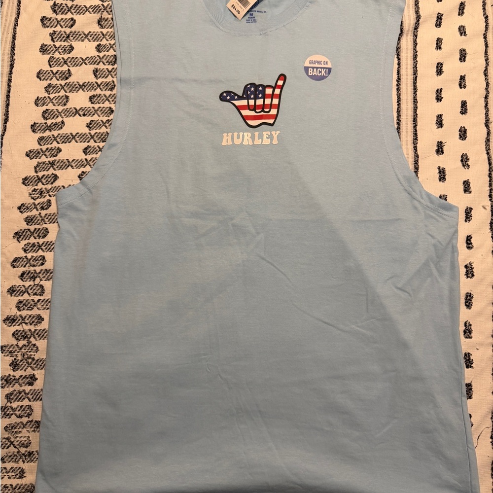 BRAND NEW Women’s Hurley Long Tank/Dress- Size Medium